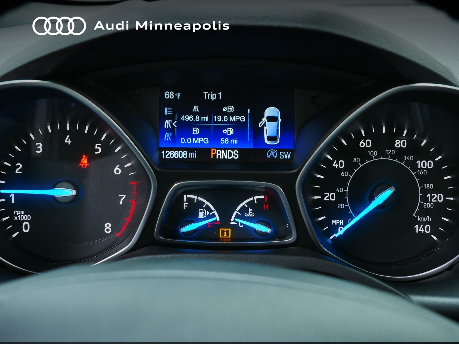 Thumbnail: 2017 Ford Escape - 26