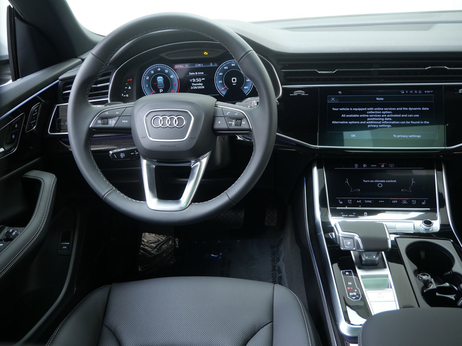 Thumbnail: 2026 Audi Q8 - 15