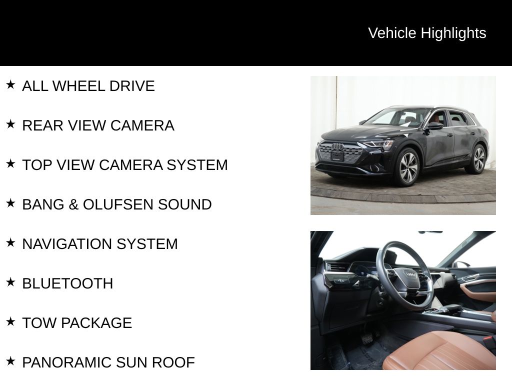 Thumbnail: 2024 Audi Q8 e-tron - 29