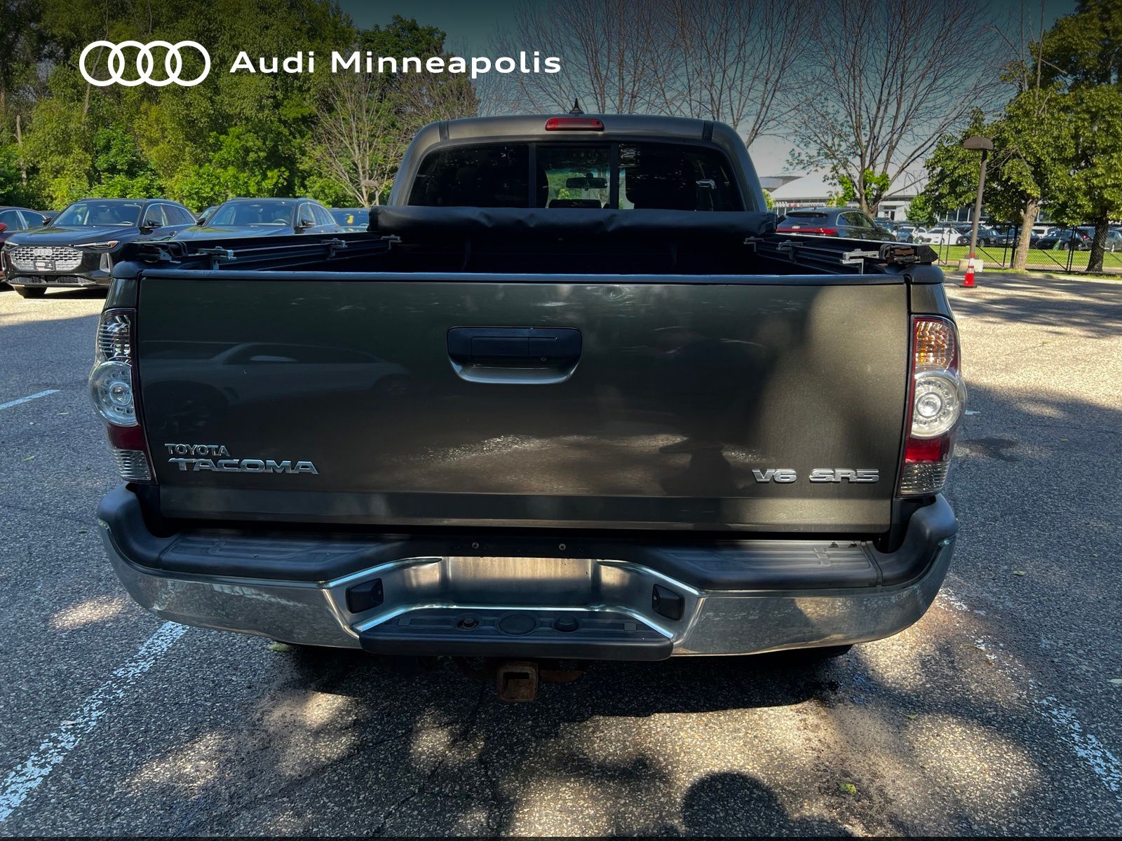 Thumbnail: 2014 Toyota Tacoma - 6