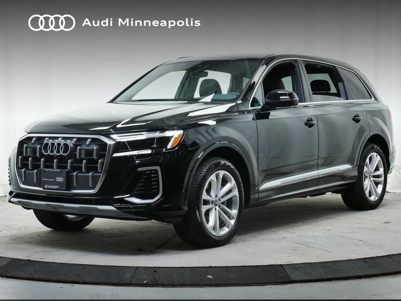 2025 Audi Q7 Premium Plus -
                  Golden Valley, MN