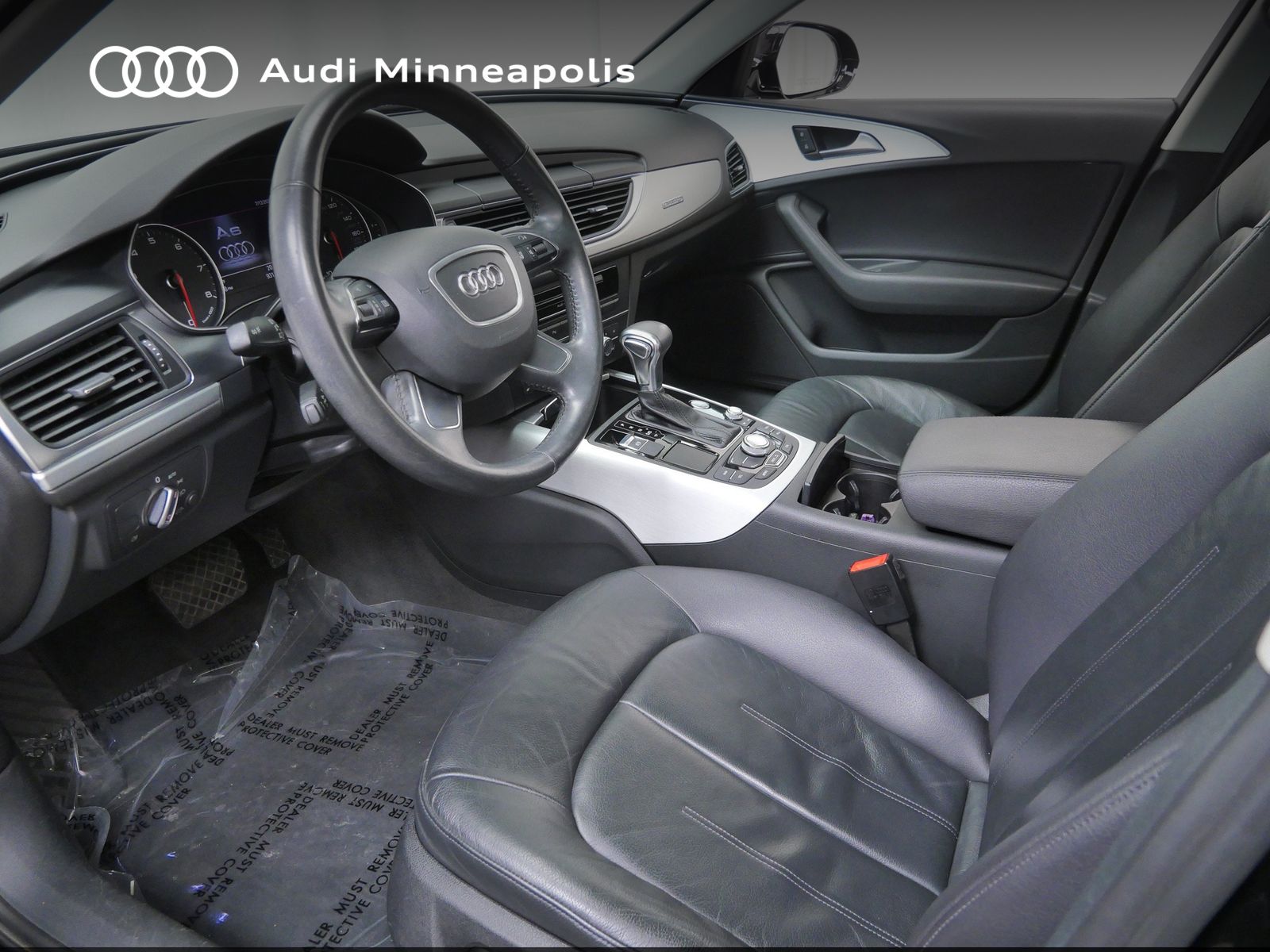 Thumbnail: 2012 Audi A6 - 2
