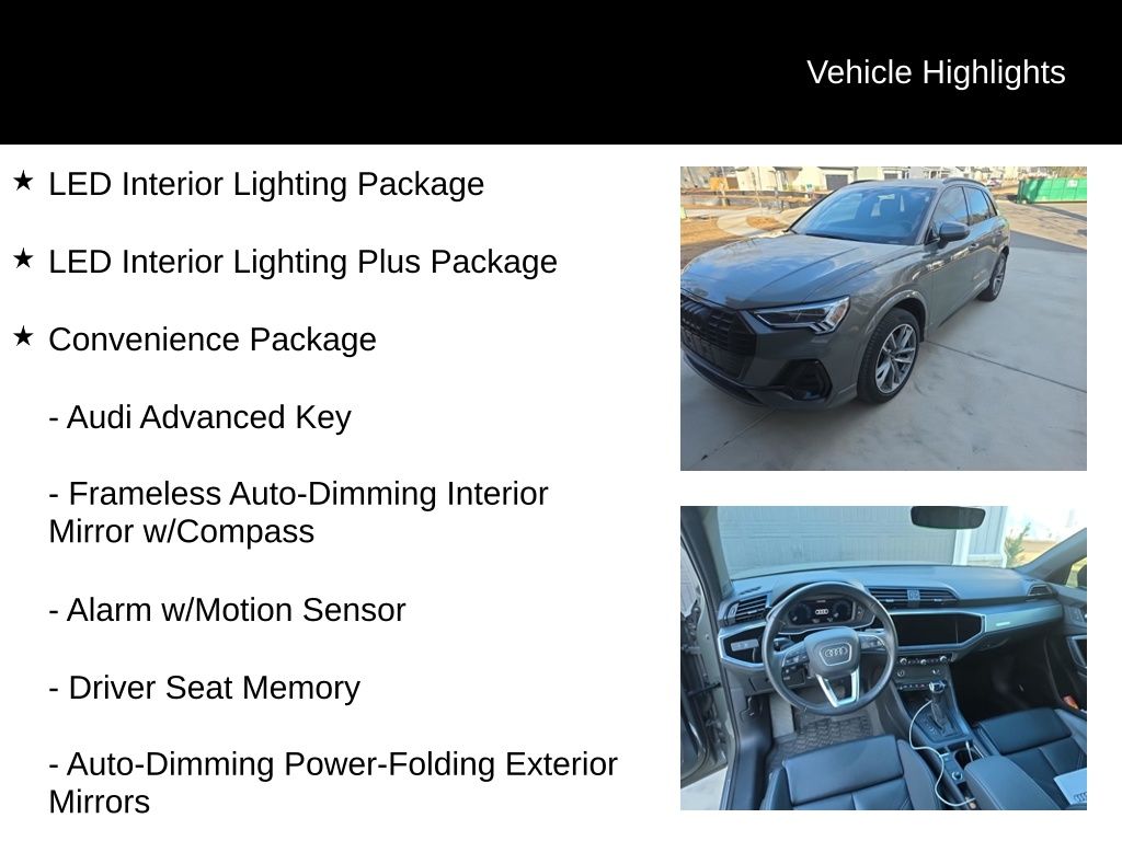 Thumbnail: 2023 Audi Q3 - 8