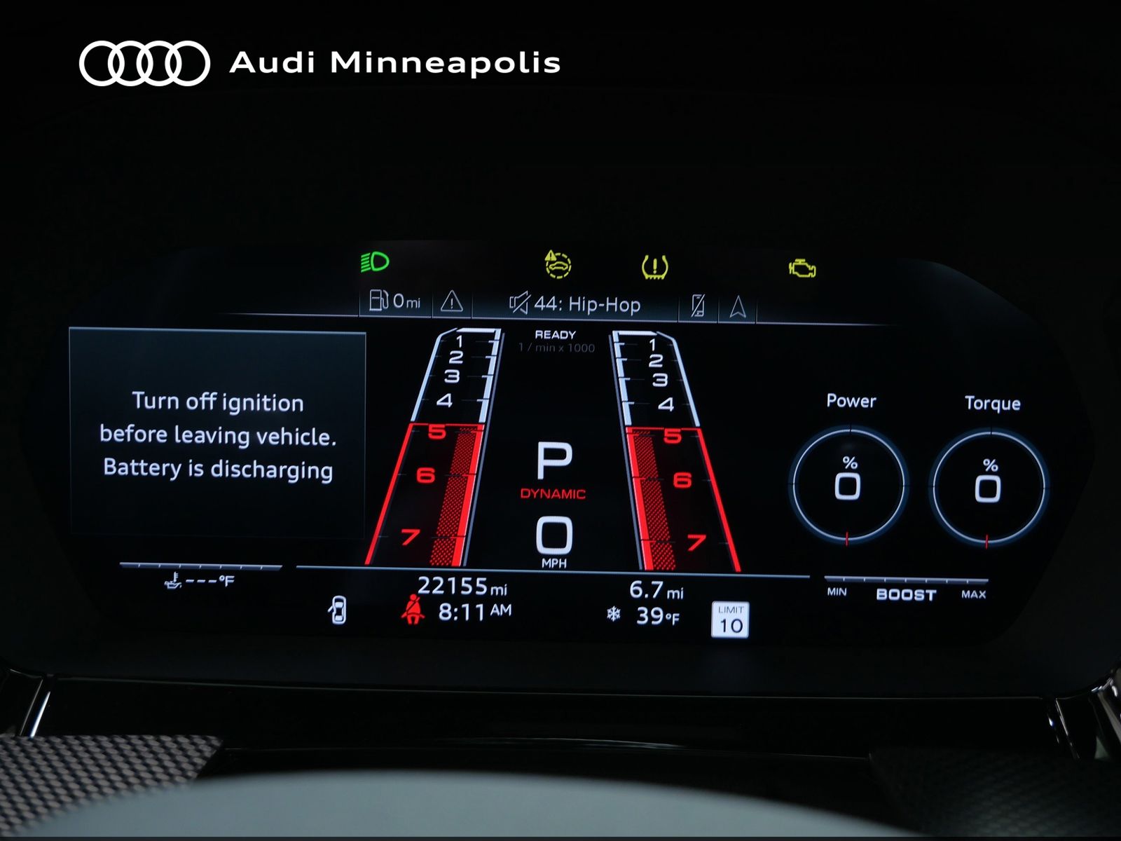 Thumbnail: 2024 Audi RS 3 - 22