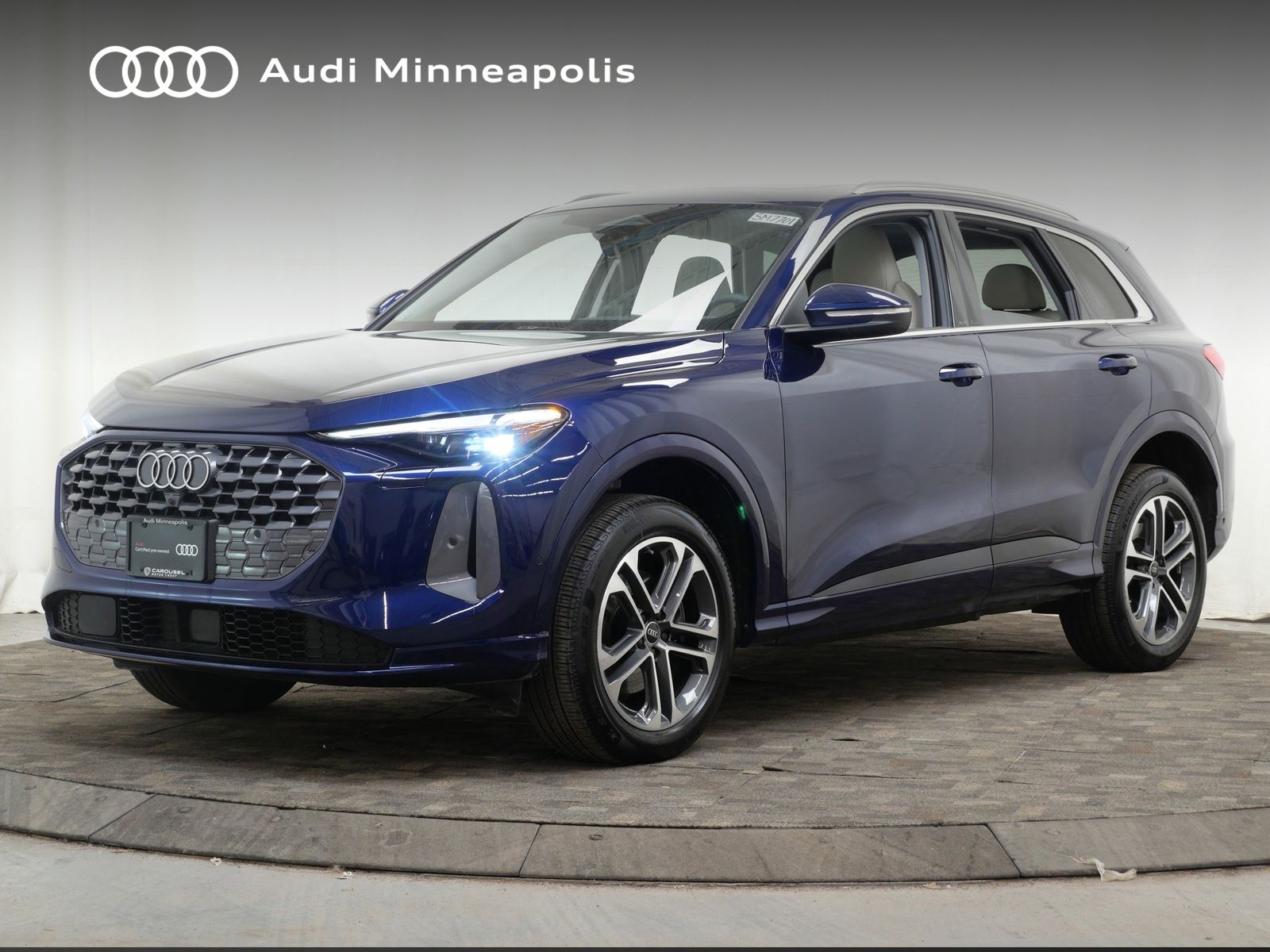 Thumbnail: 2025 Audi Q5 - 1
