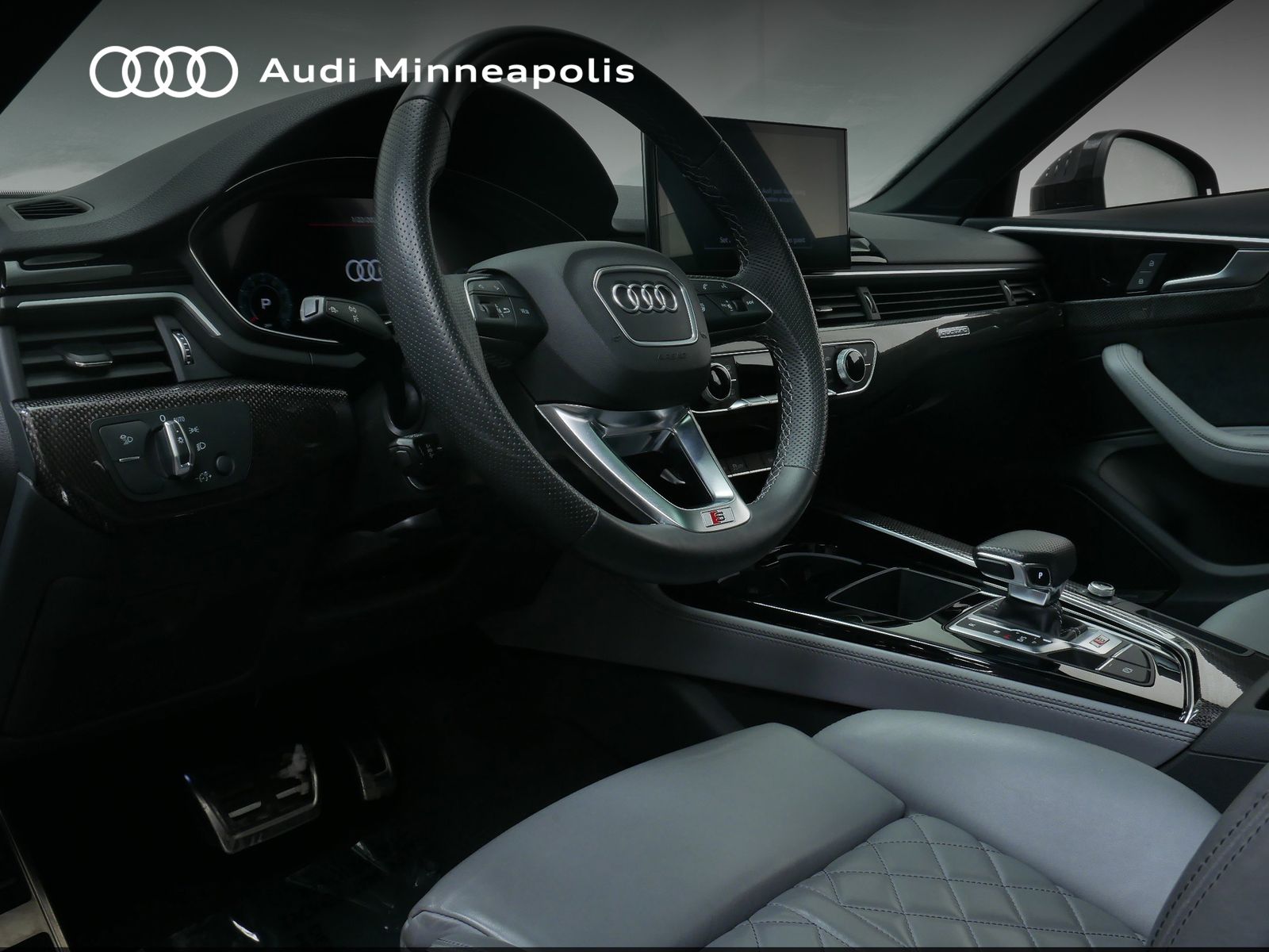 Thumbnail: 2022 Audi S4 - 2