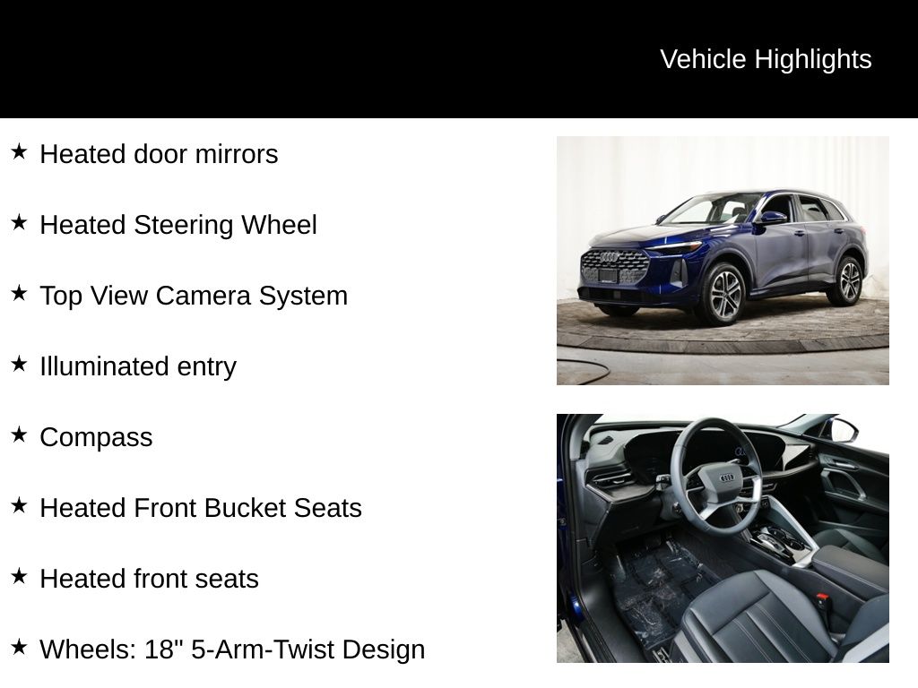 Thumbnail: 2025 Audi Q5 - 33