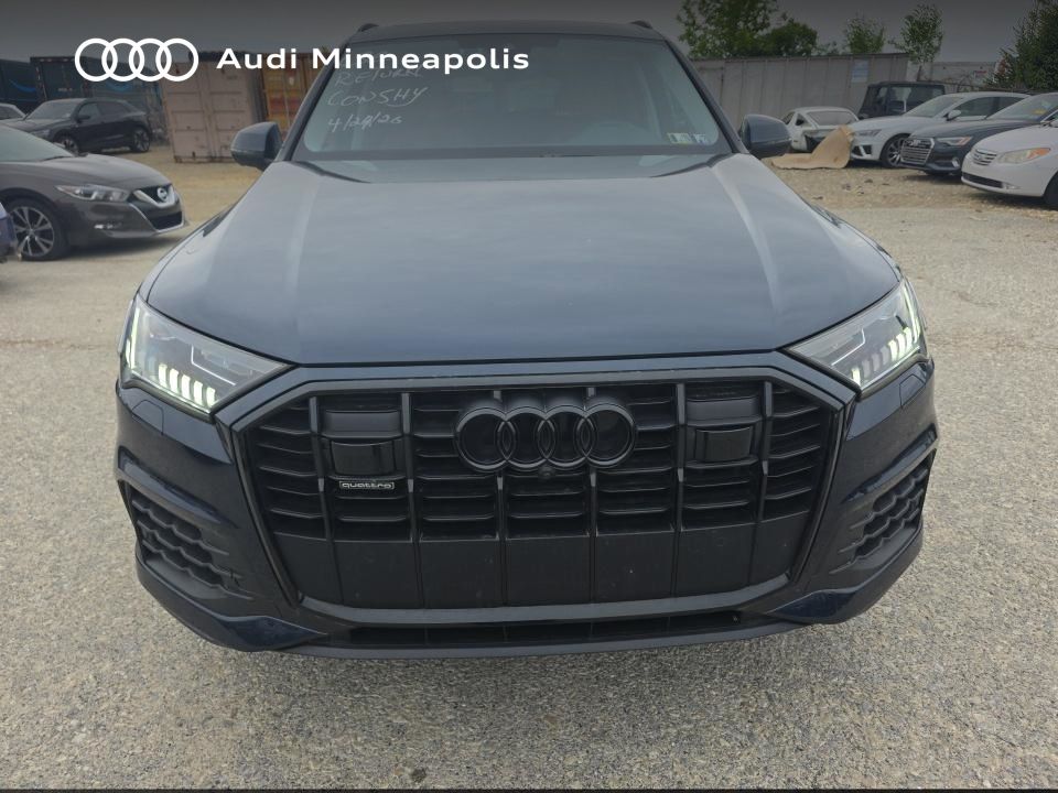 Thumbnail: 2023 Audi Q7 - 7