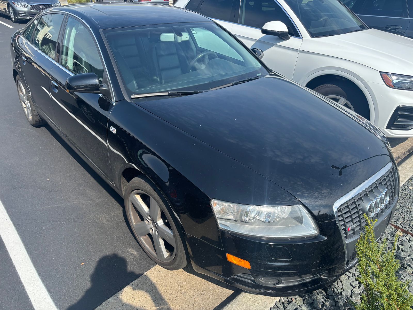 Thumbnail: 2008 Audi A6 - 3