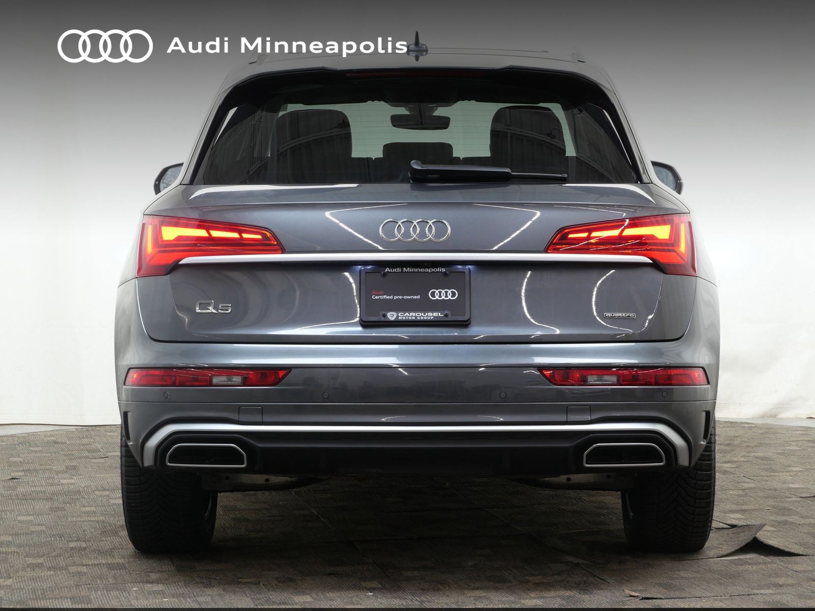 Thumbnail: 2023 Audi Q5 - 5