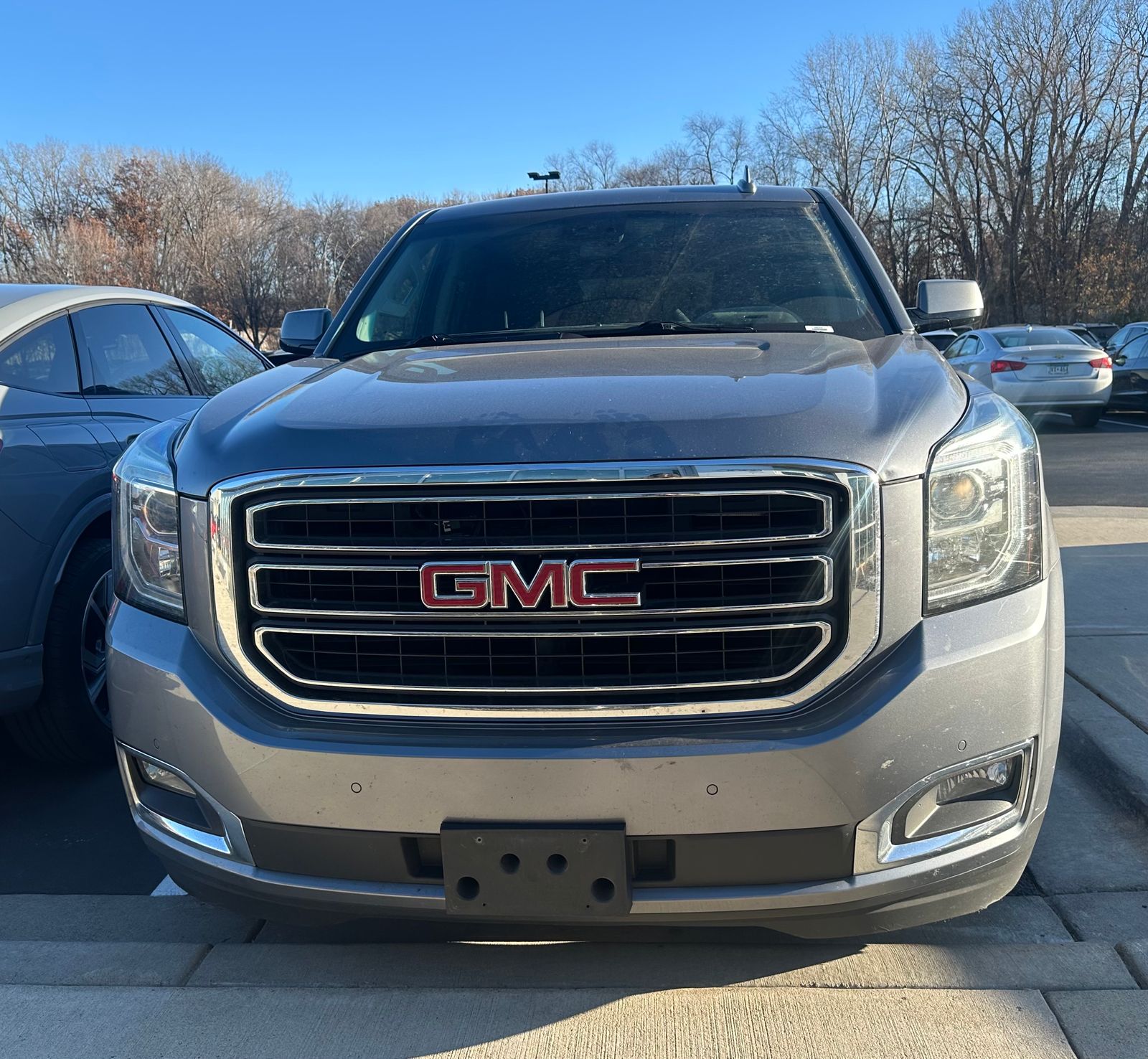 Thumbnail: 2018 GMC Yukon - 3