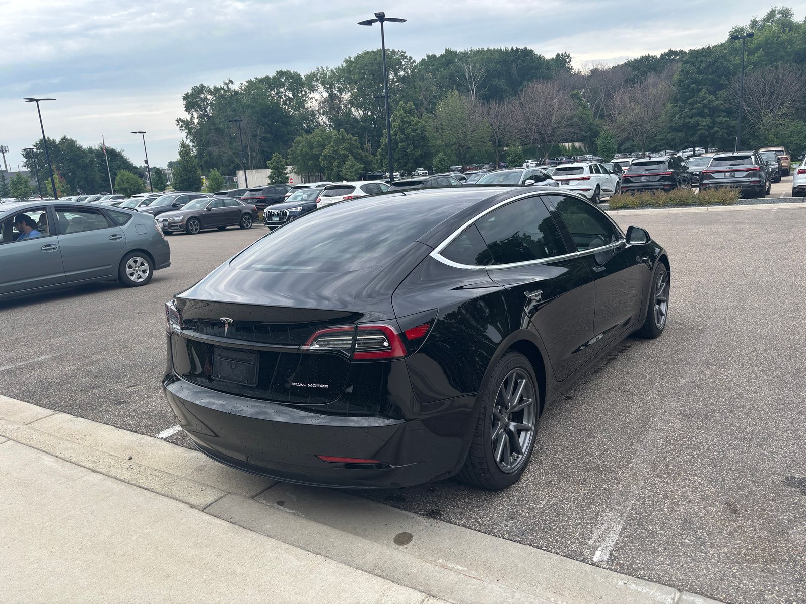 Thumbnail: 2019 Tesla Model 3 - 4