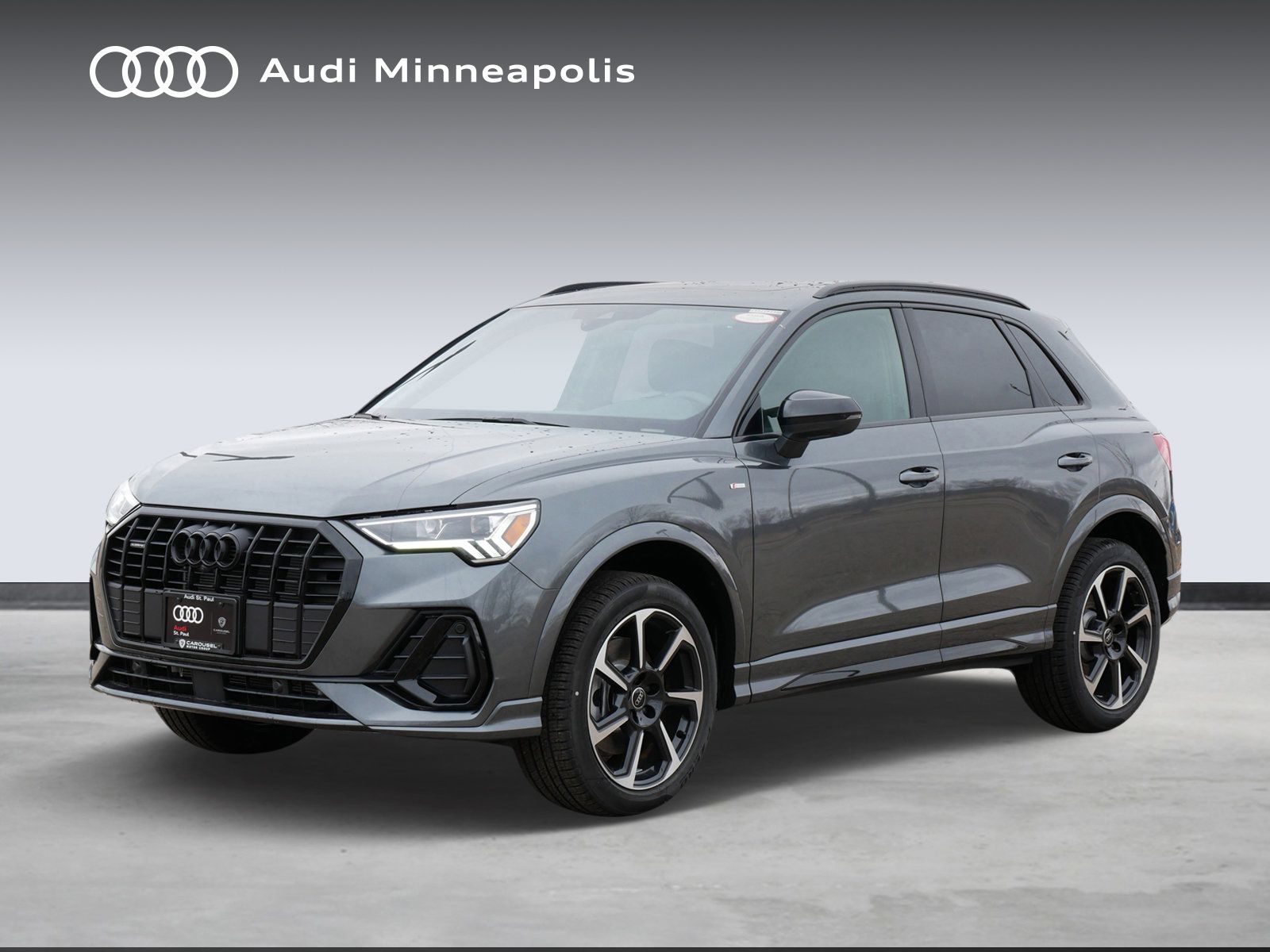 Thumbnail: 2025 Audi Q3 - 1