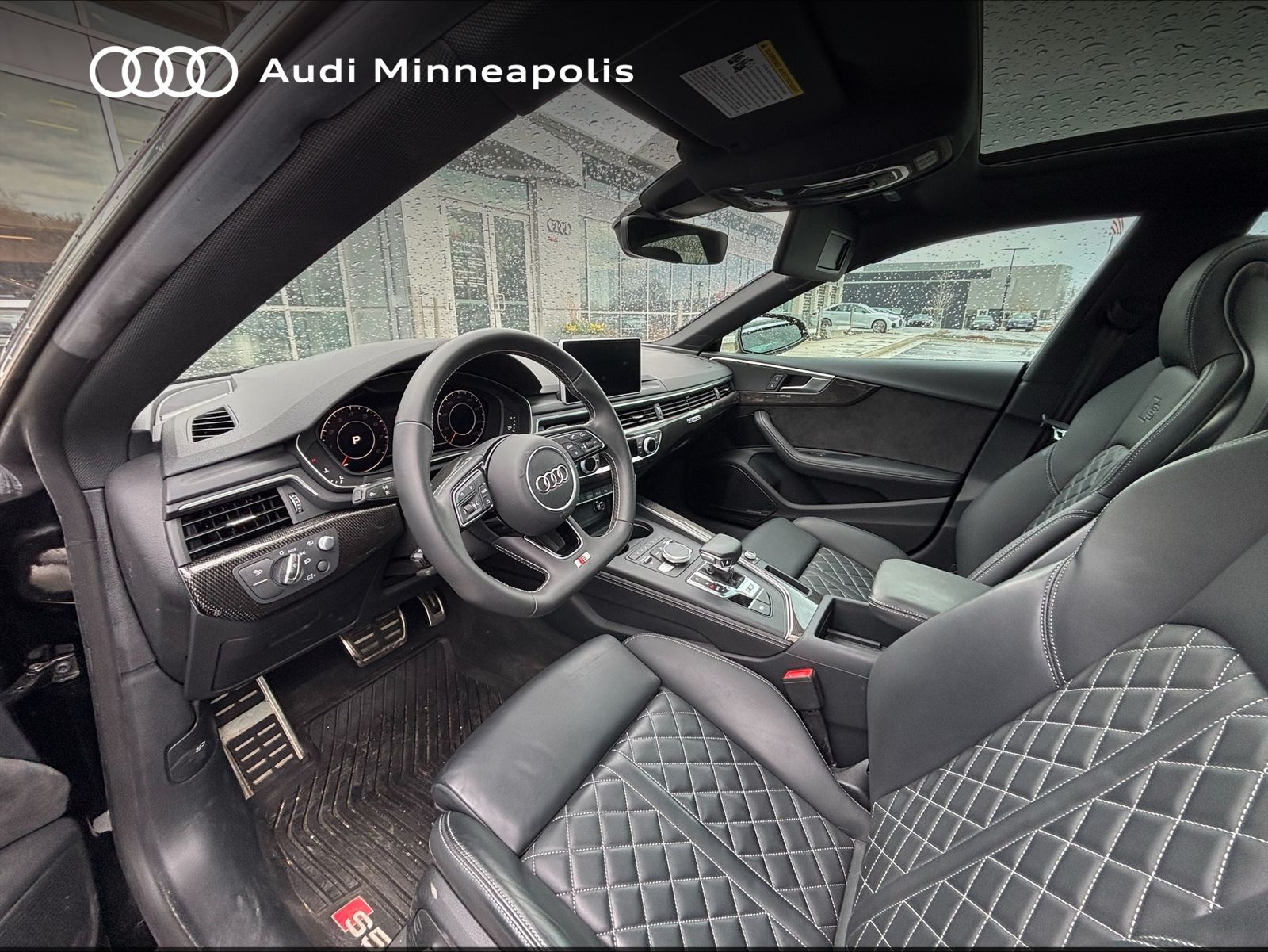 Thumbnail: 2019 Audi S5 - 14