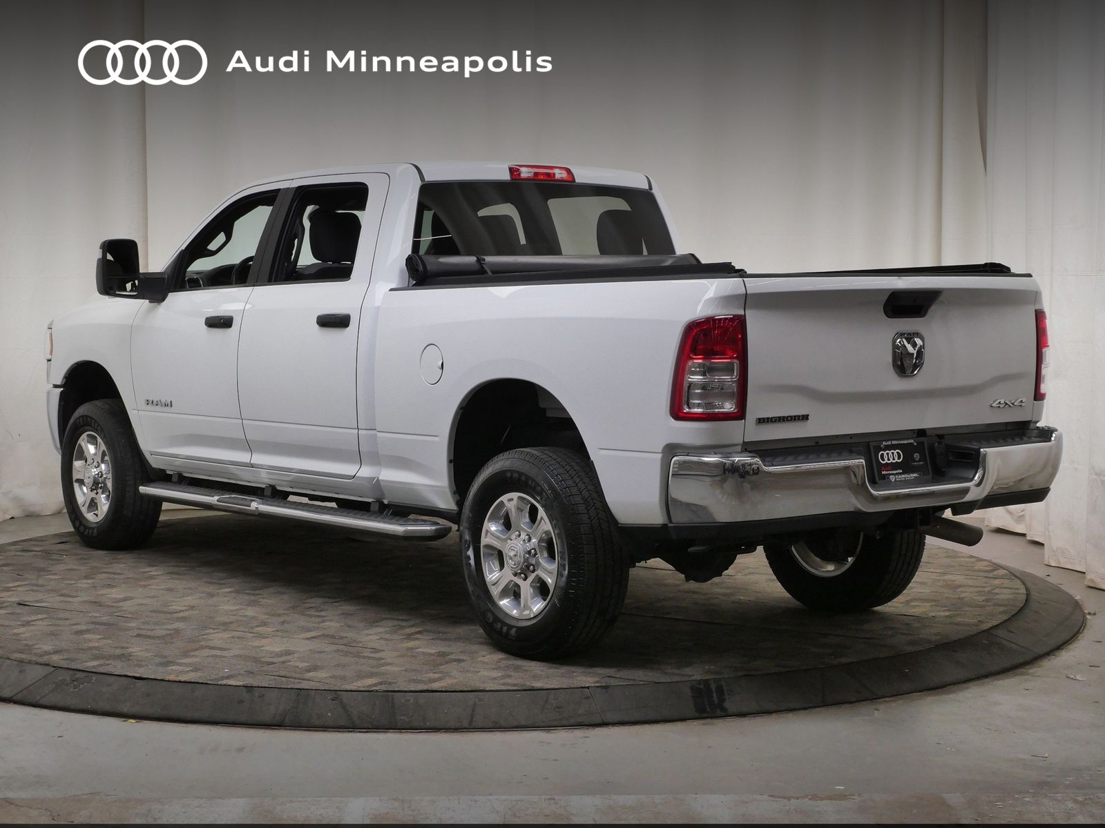 Thumbnail: 2024 RAM 2500 - 3