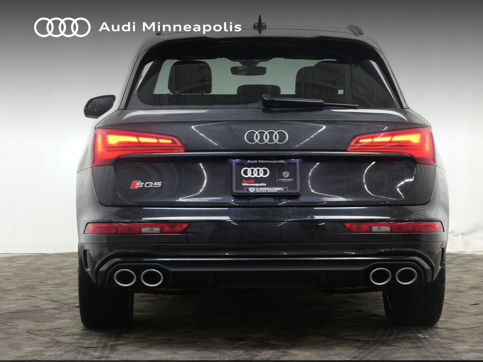 Thumbnail: 2021 Audi SQ5 - 6