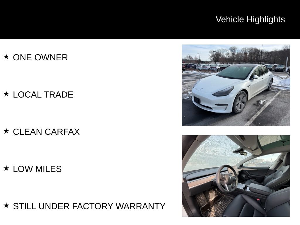 Thumbnail: 2023 Tesla Model 3 - 7