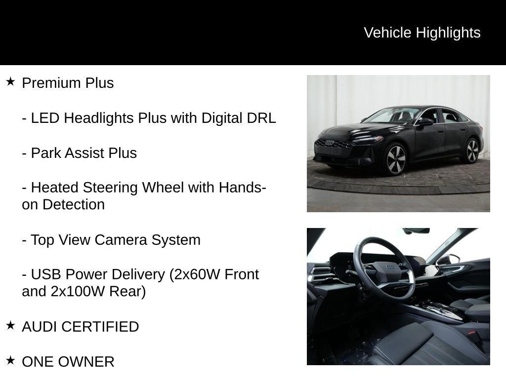 Thumbnail: 2025 Audi A5 - 22