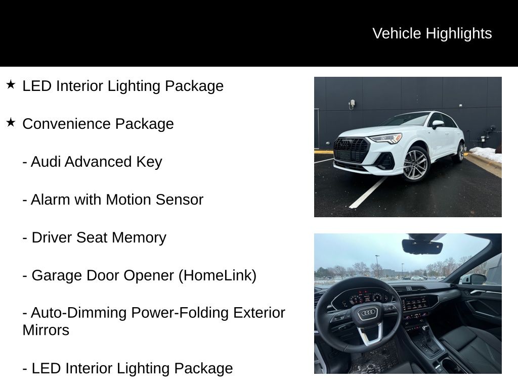 Thumbnail: 2025 Audi Q3 - 8