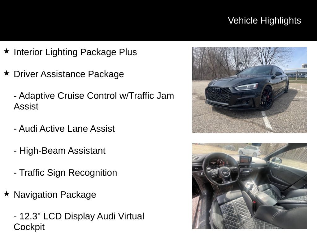 Thumbnail: 2018 Audi S5 - 8