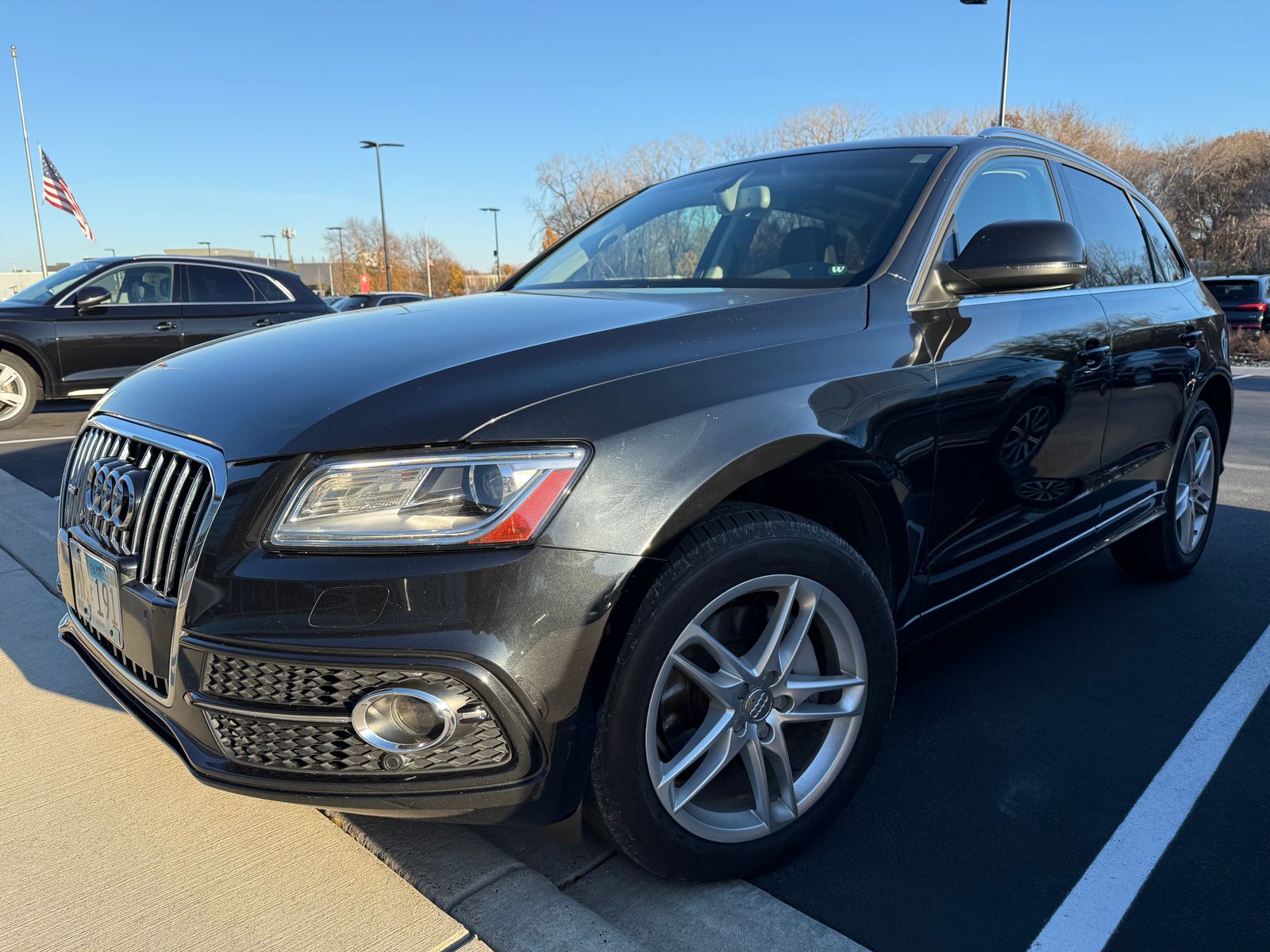 2013 Audi Q5 Premium Plus -
                  Golden Valley, MN