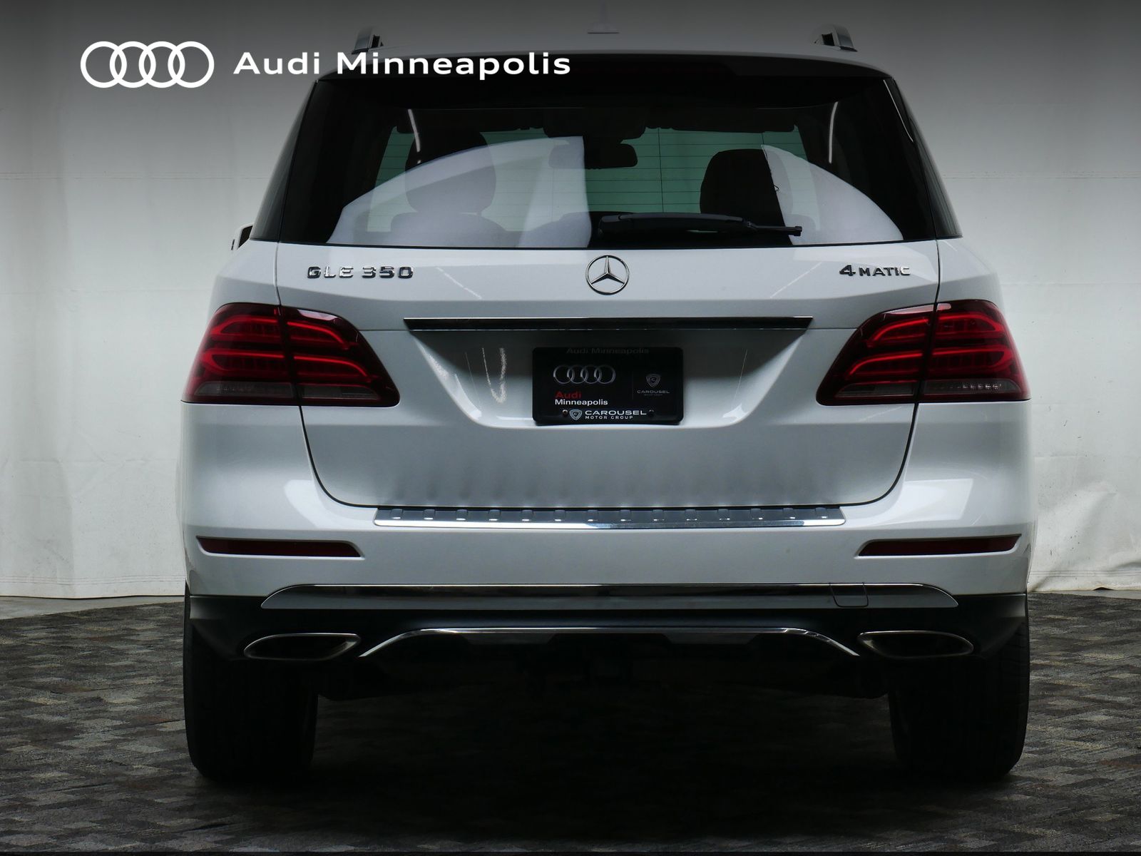 Thumbnail: 2016 Mercedes-Benz GLE - 5