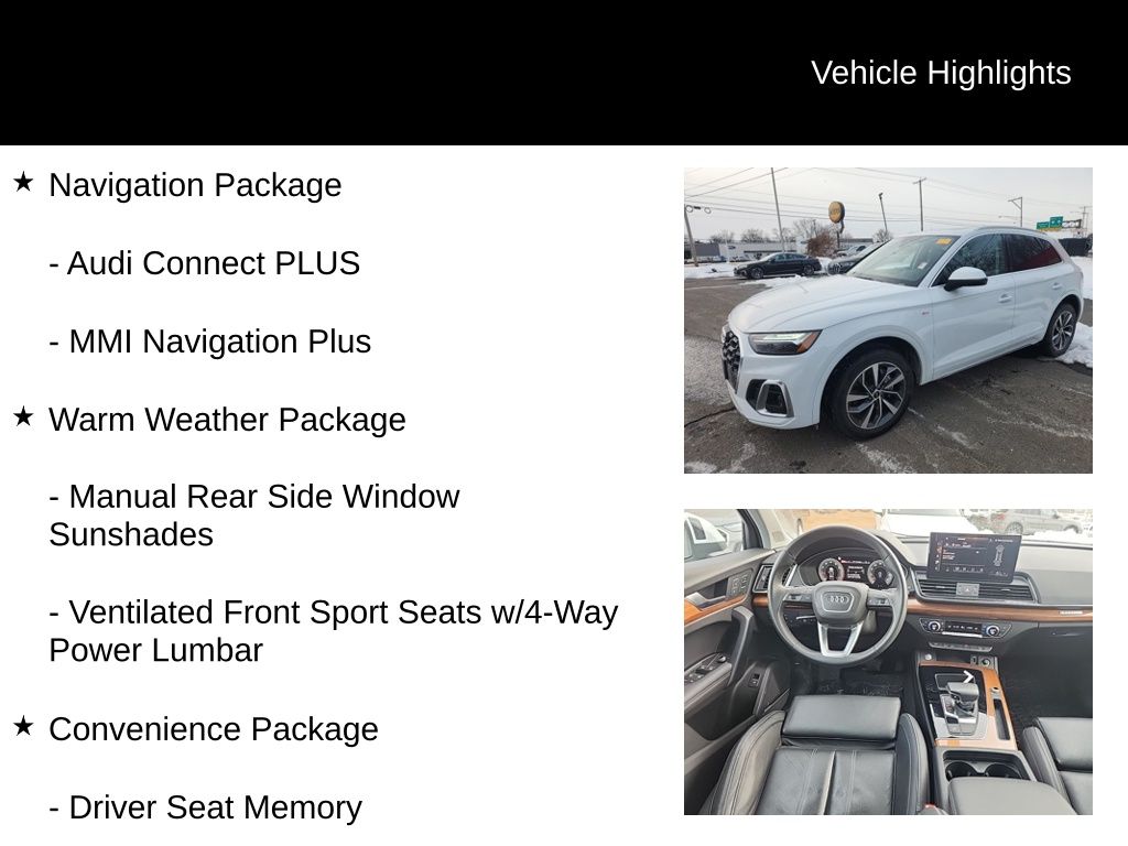 Thumbnail: 2023 Audi Q5 - 8