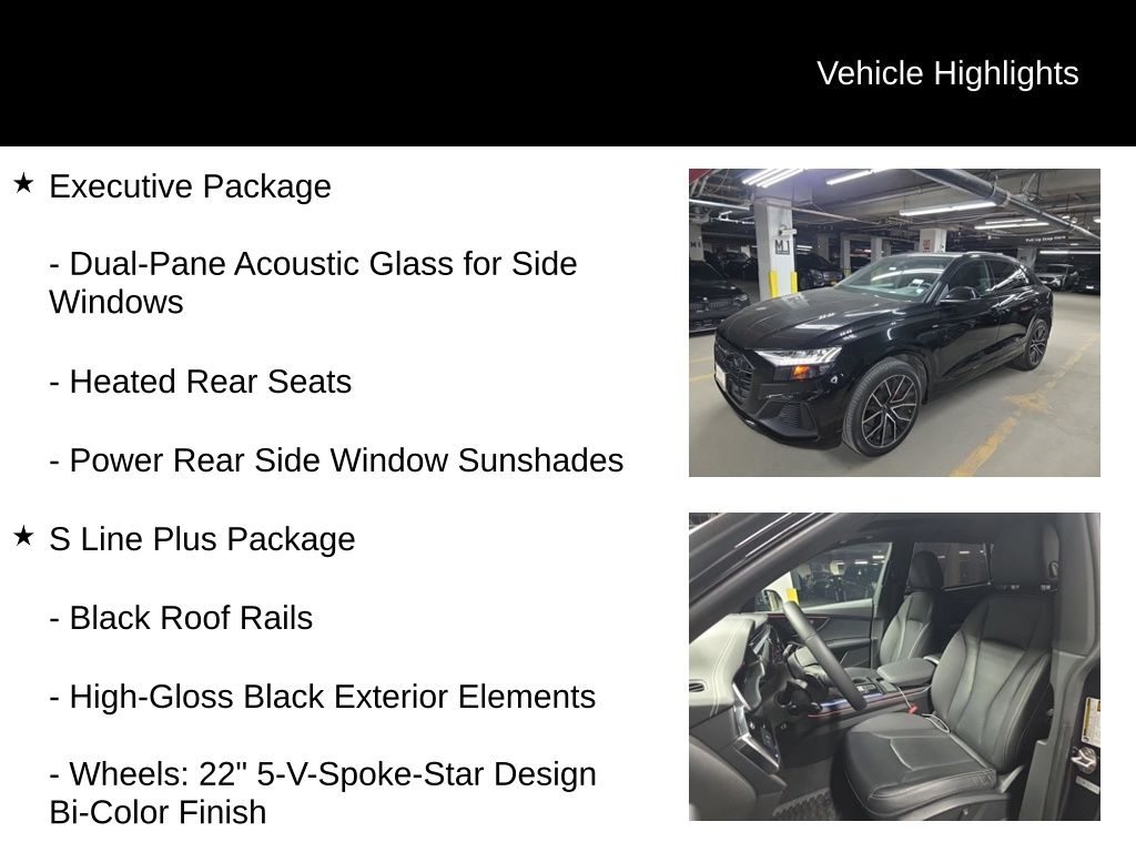 Thumbnail: 2023 Audi Q8 - 9