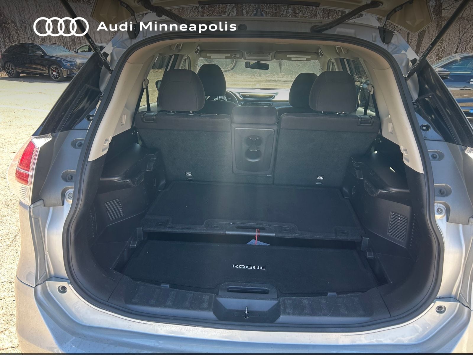 Thumbnail: 2015 Nissan Rogue - 13