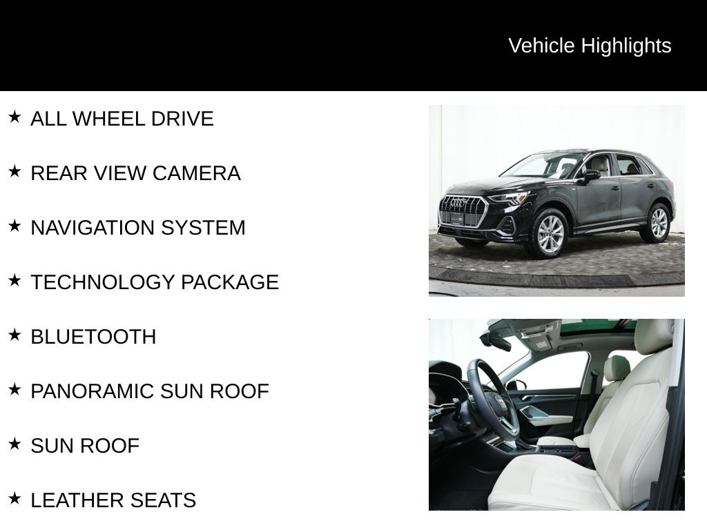 Thumbnail: 2025 Audi Q3 - 33