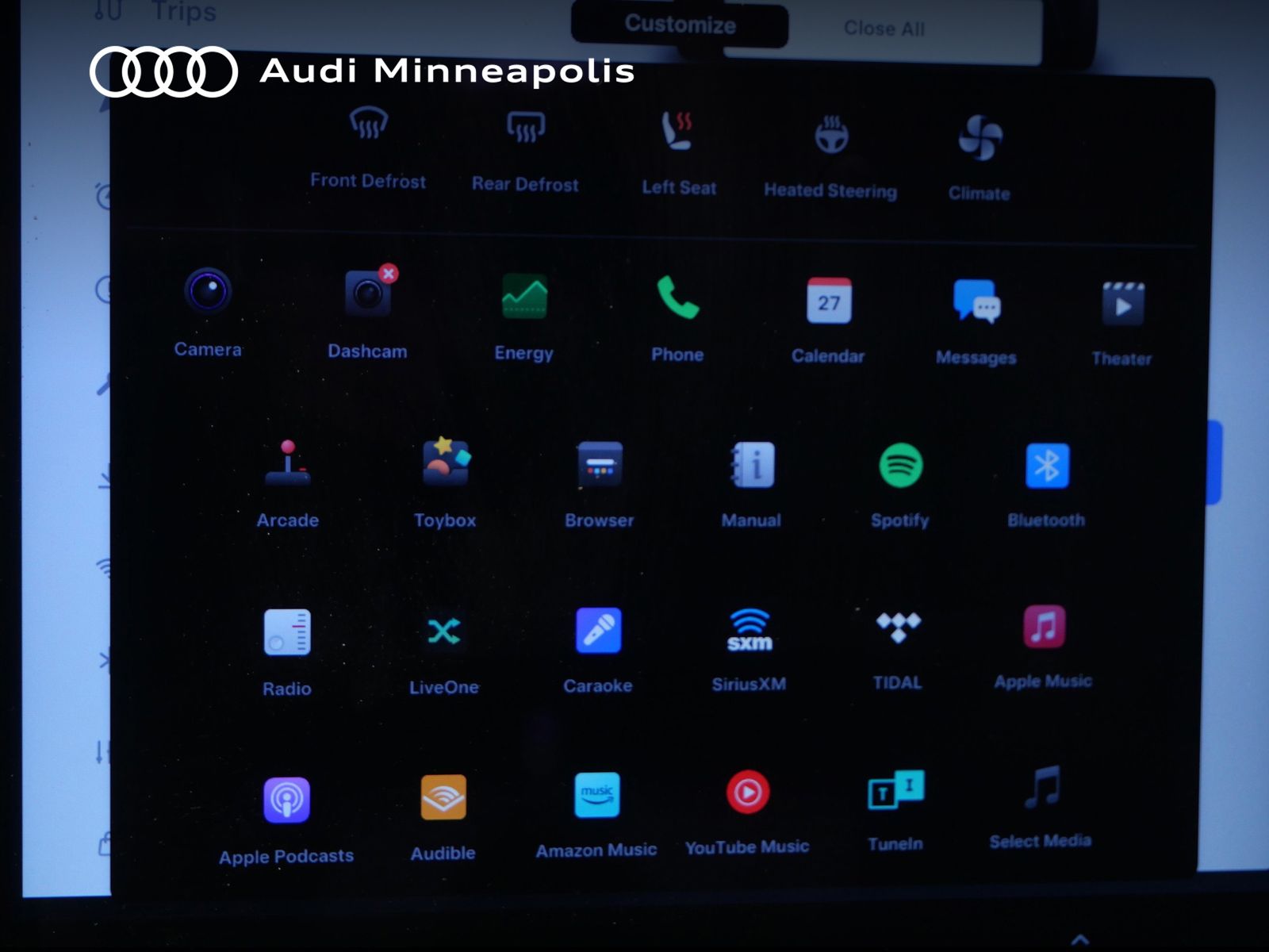 Thumbnail: 2020 Tesla Model X - 28