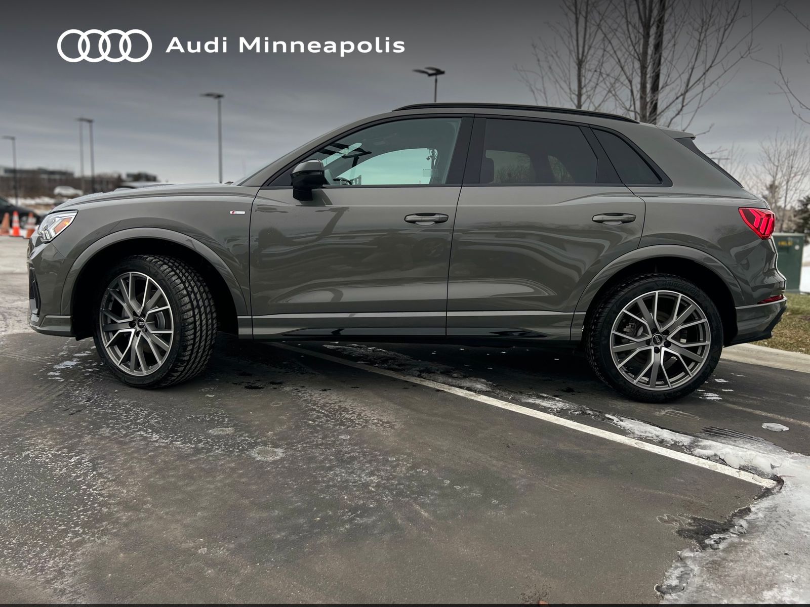 Thumbnail: 2025 Audi Q3 - 3