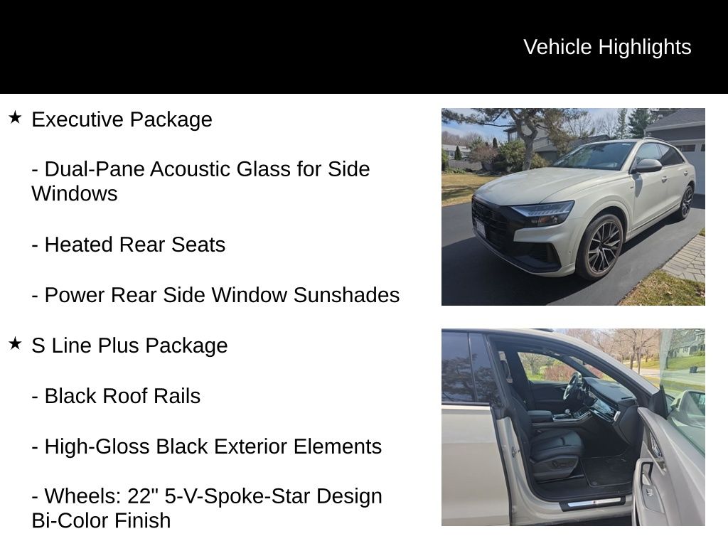 Thumbnail: 2023 Audi Q8 - 9