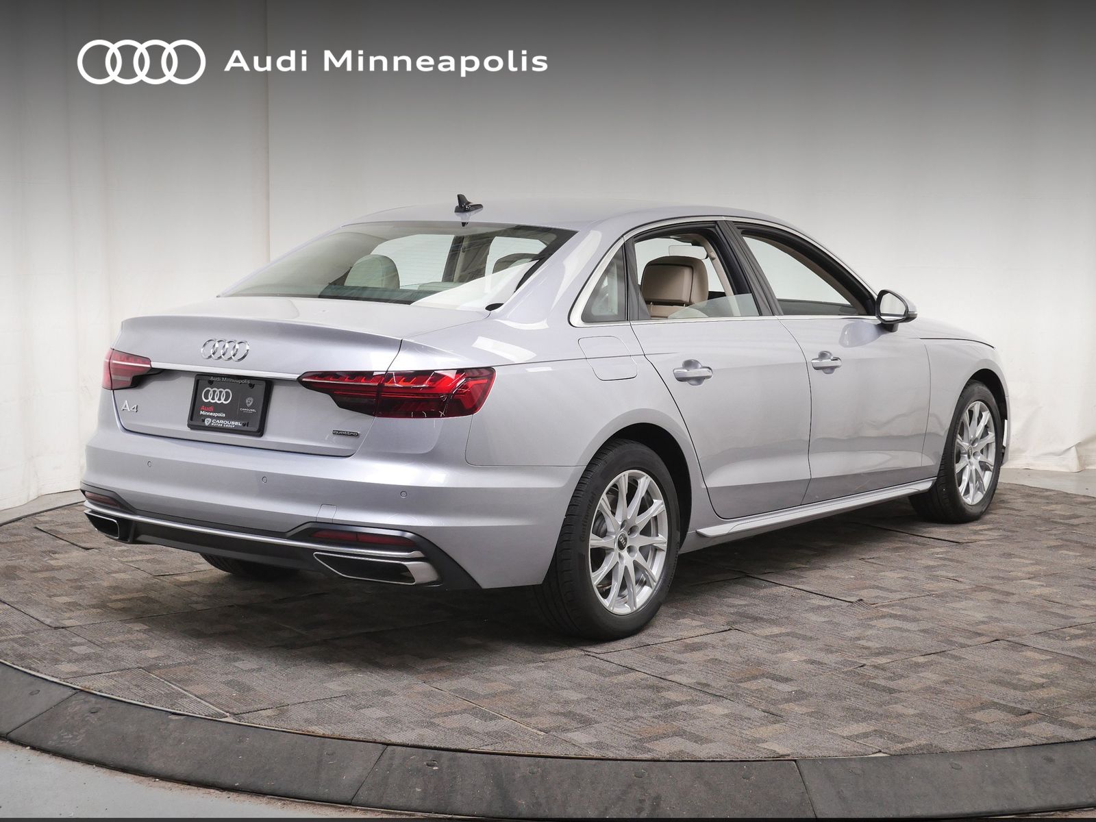 Thumbnail: 2023 Audi A4 - 8