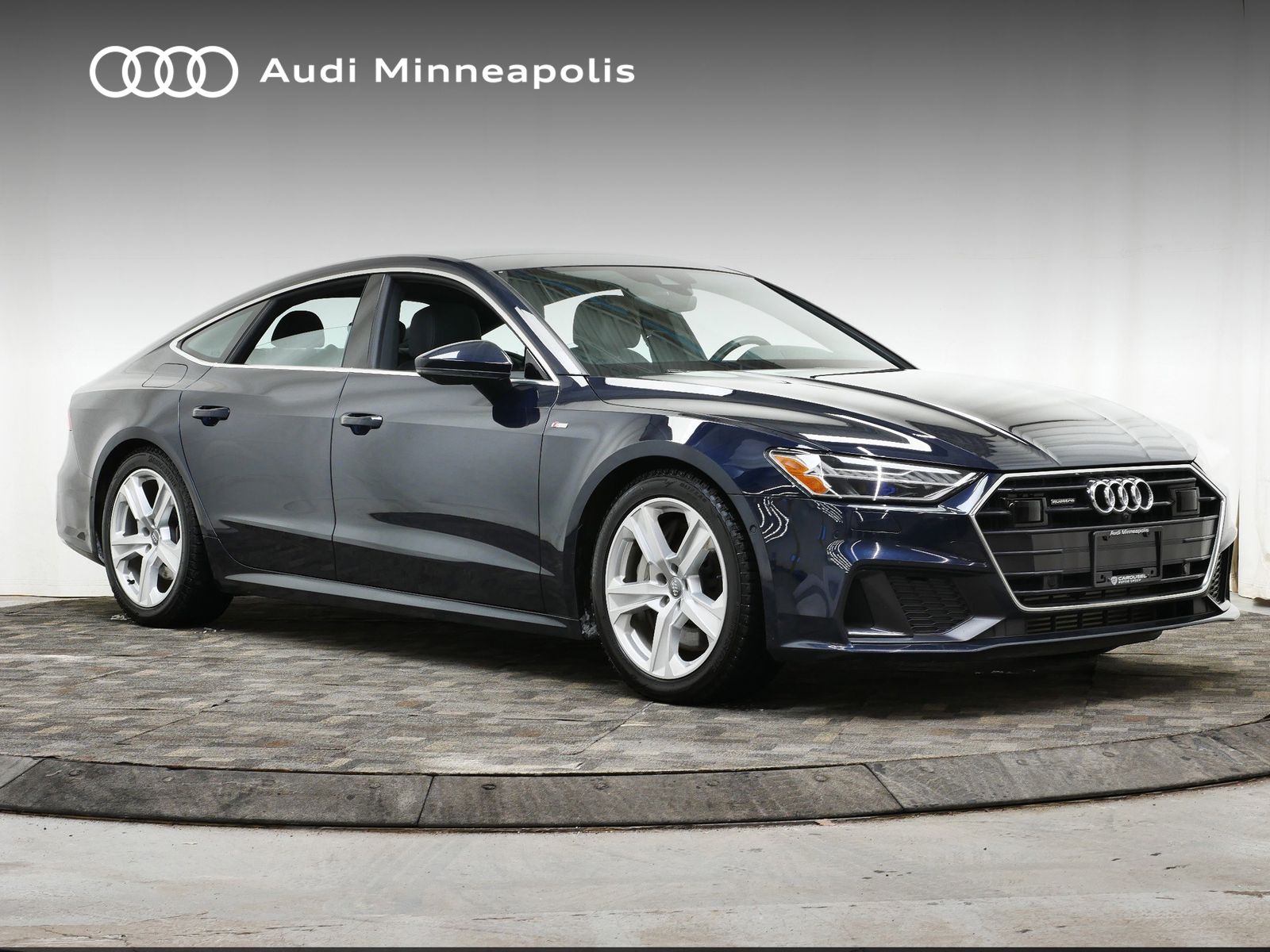 Thumbnail: 2019 Audi A7 - 10