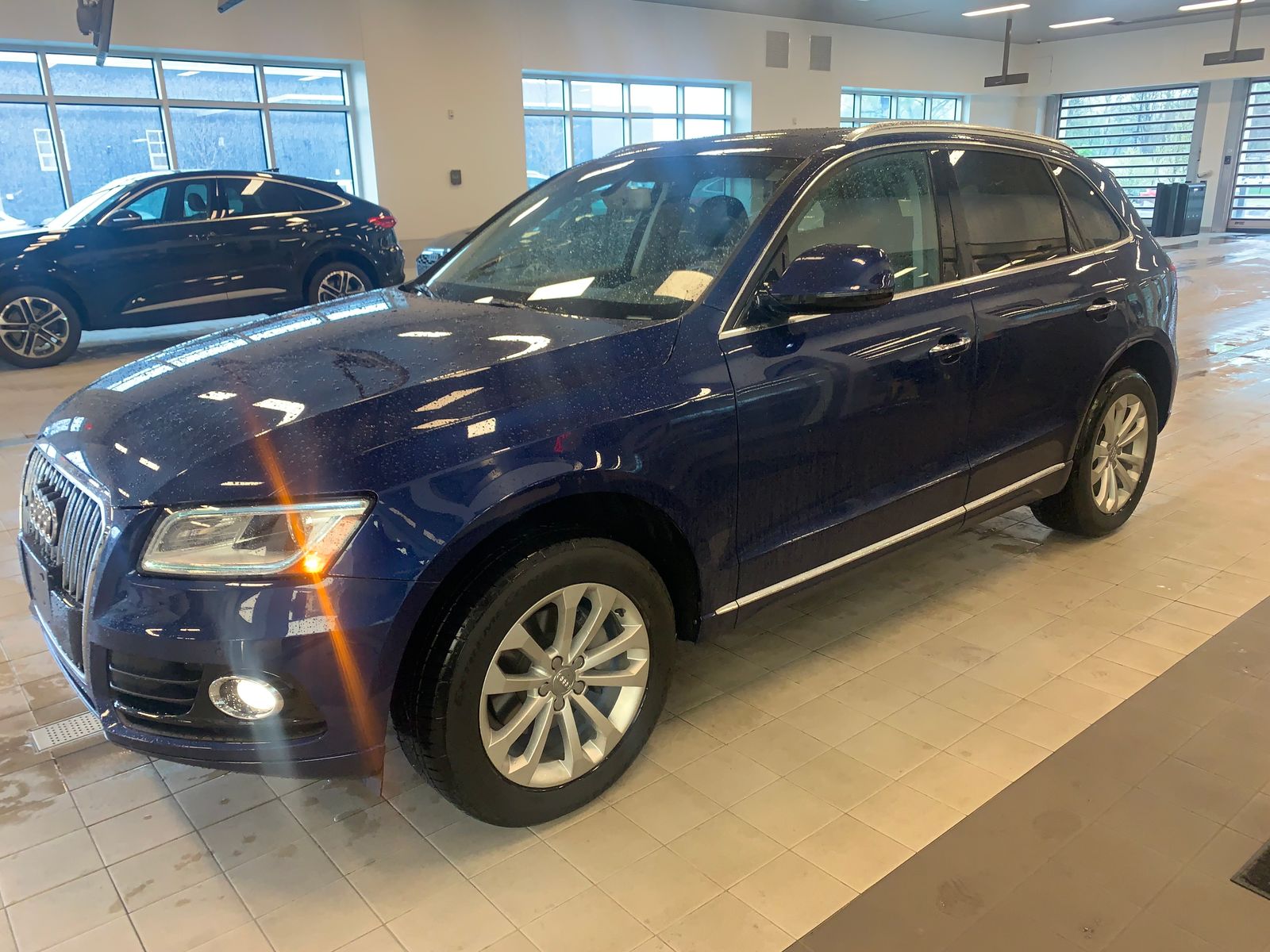 2016 Audi Q5 Premium Plus -
                  Golden Valley, MN