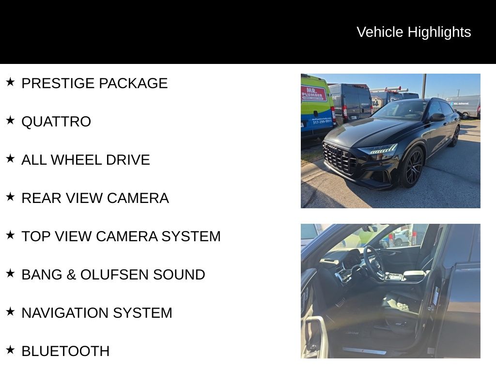 Thumbnail: 2023 Audi SQ8 - 19