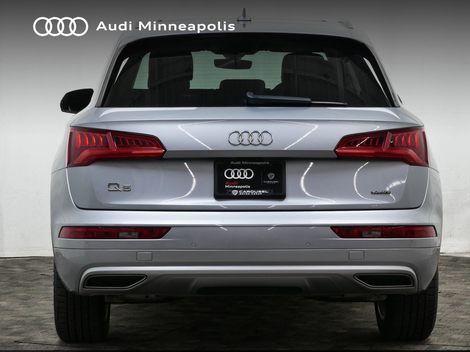 Thumbnail: 2020 Audi Q5 - 6