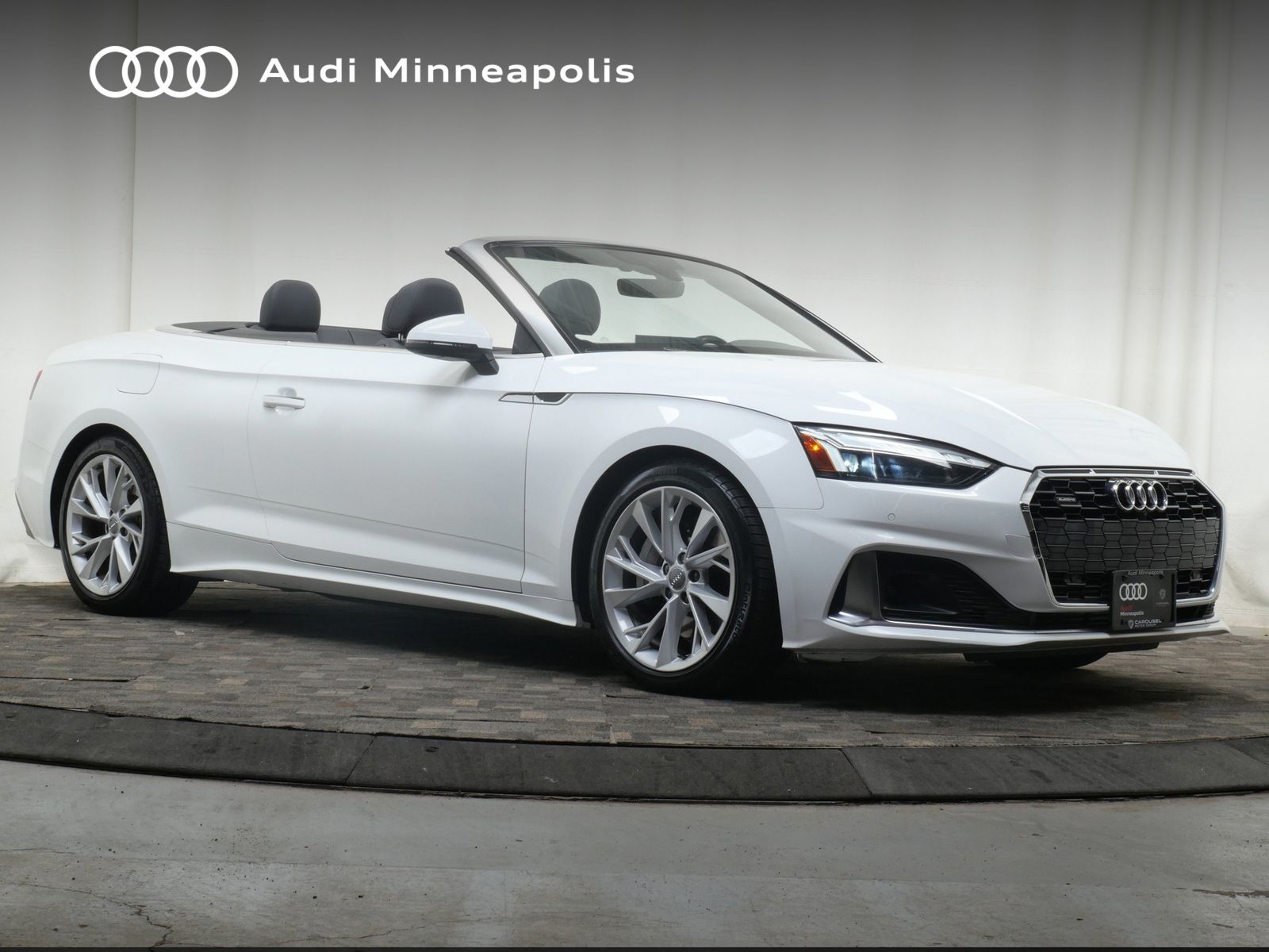 Thumbnail: 2021 Audi A5 - 10