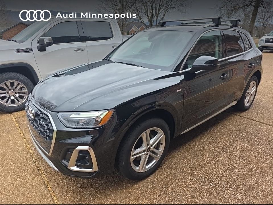 Thumbnail: 2024 Audi Q5 - 11