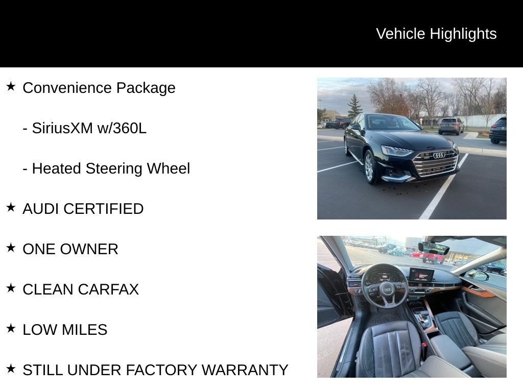 Thumbnail: 2023 Audi A4 - 15