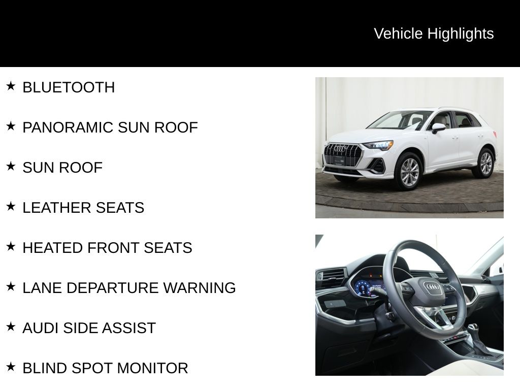 Thumbnail: 2021 Audi Q3 - 21