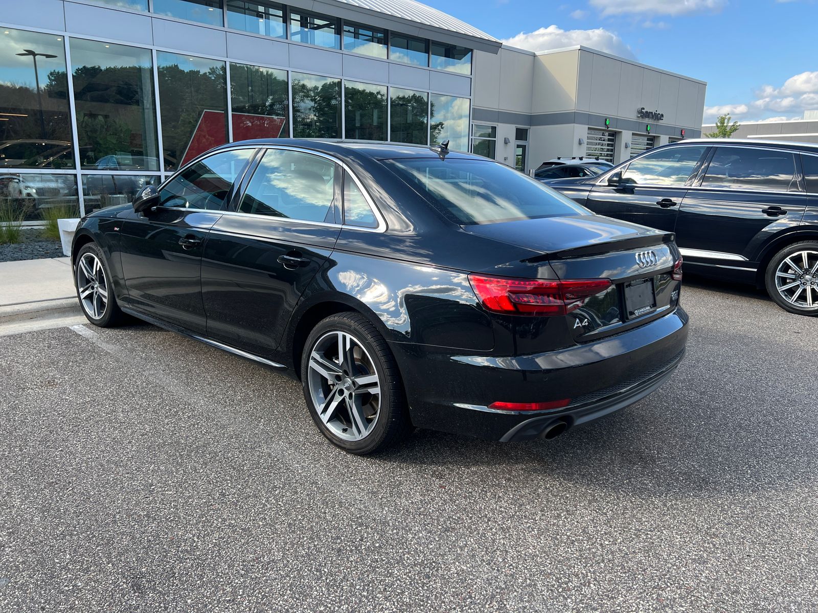 Thumbnail: 2017 Audi A4 - 5