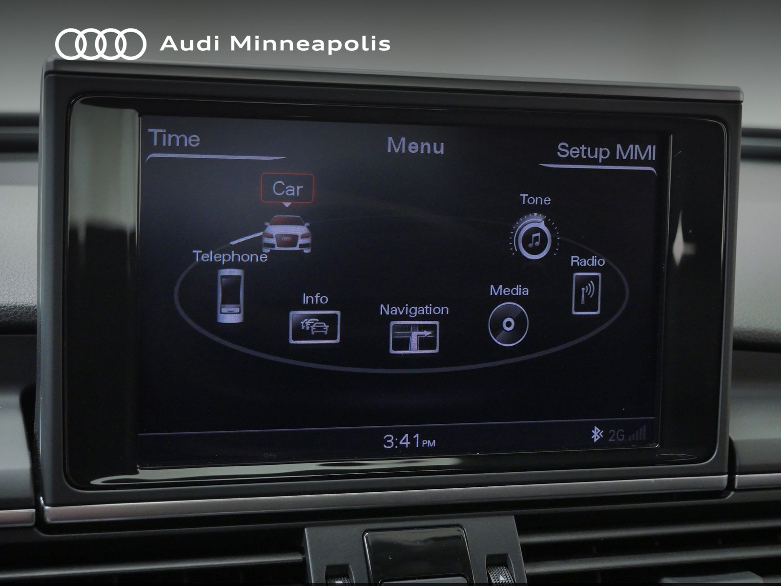 Thumbnail: 2012 Audi A6 - 26