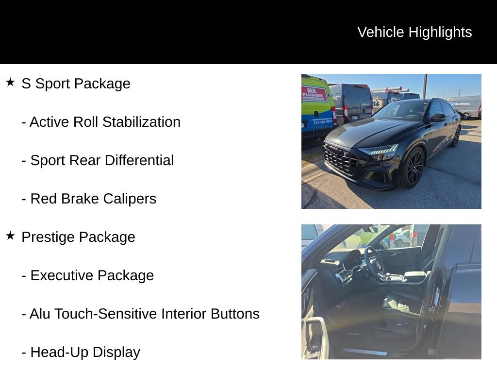 Thumbnail: 2023 Audi SQ8 - 17