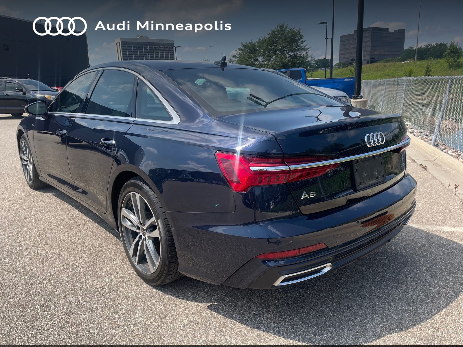 Thumbnail: 2022 Audi A6 - 7