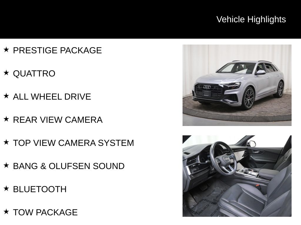 Thumbnail: 2021 Audi Q8 - 22