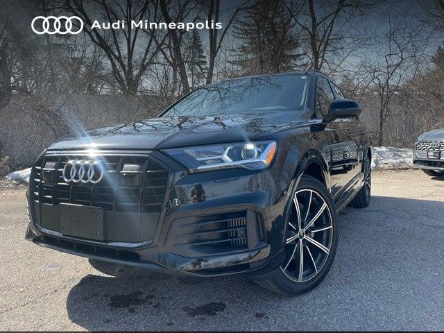 Thumbnail: 2023 Audi Q7 - 1