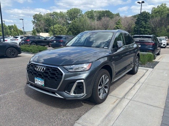 Thumbnail: 2024 Audi Q5 - 1