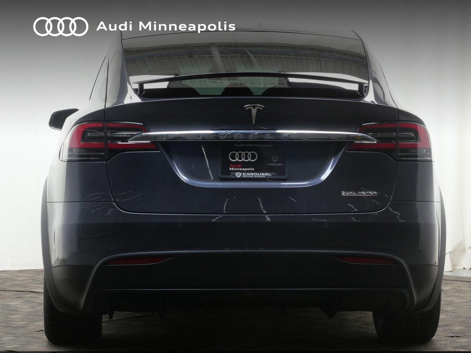 Thumbnail: 2020 Tesla Model X - 5